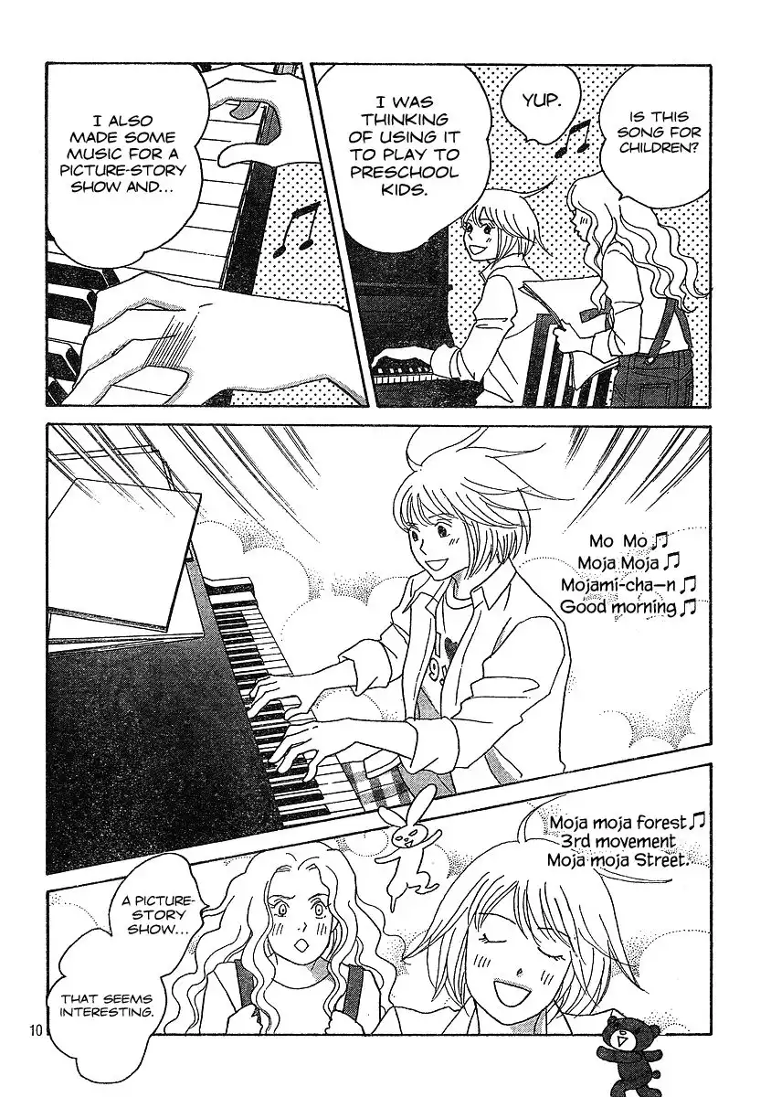 Nodame Cantabile Chapter 132 11